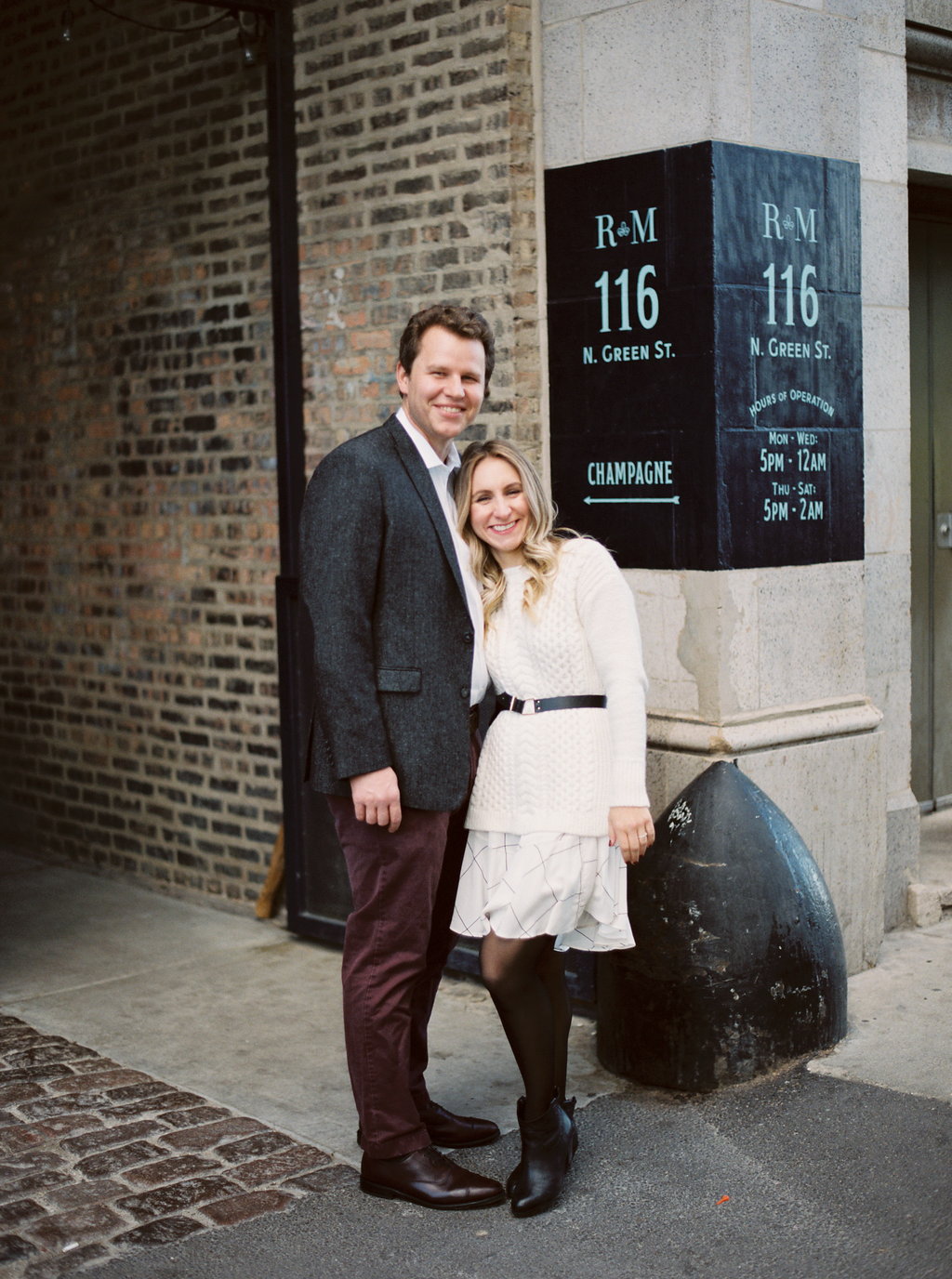 picture of lauren and greg