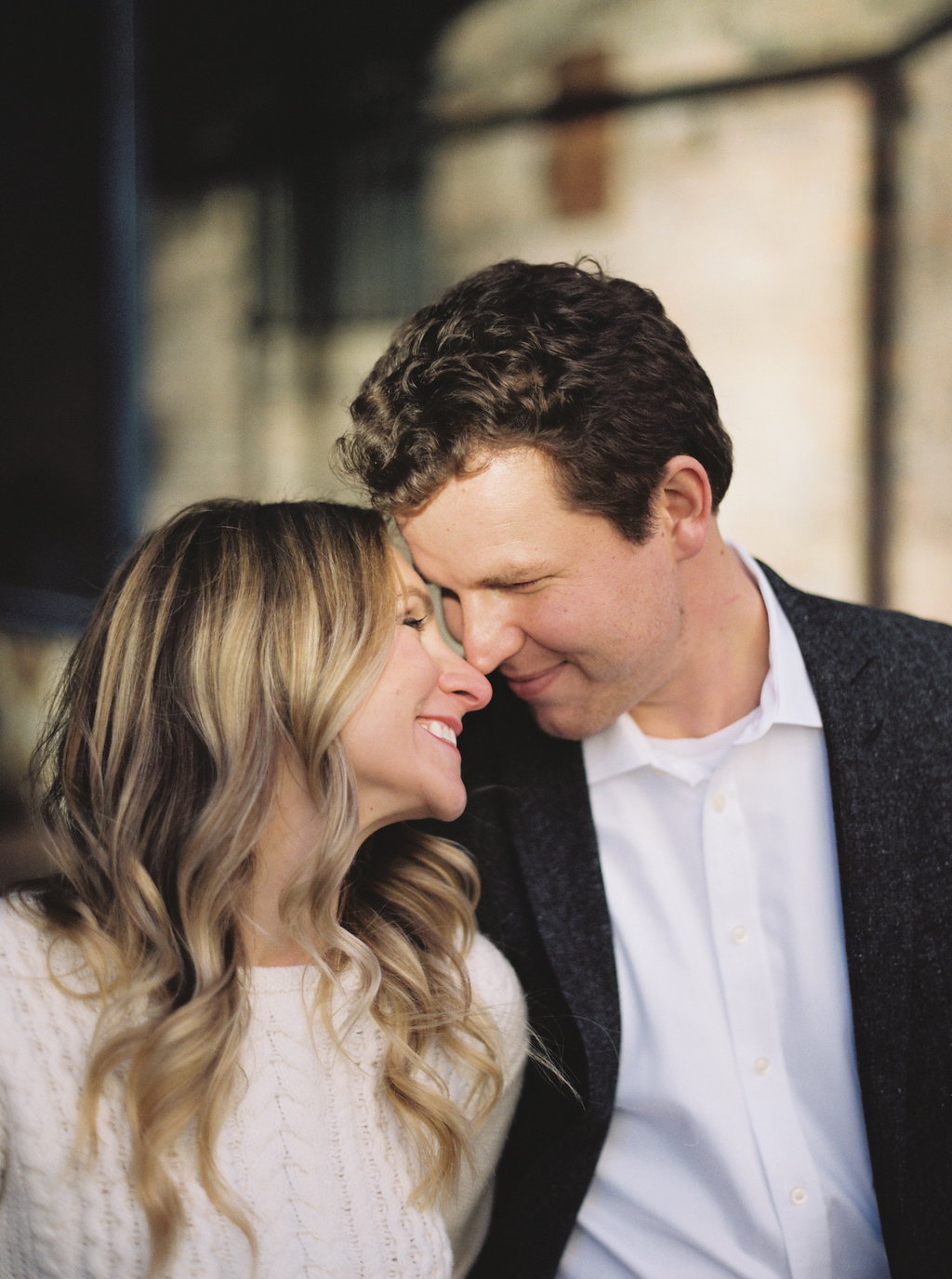 picture of lauren and greg